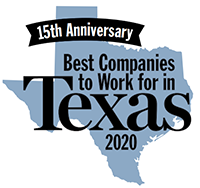 Satori Capital Ranked #4 of ‘100 Best Companies to Work for in Texas’ for 2020