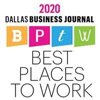 Satori Capital Honored in 2020 ‘100 Best Places to Work in North Texas’ Rankings
