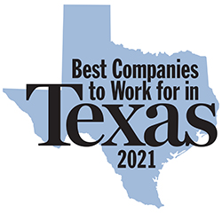 Satori Capital Ranked #3 of ‘100 Best Companies to Work for in Texas’ for 2021